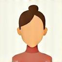 人の顔のイラストアイコン